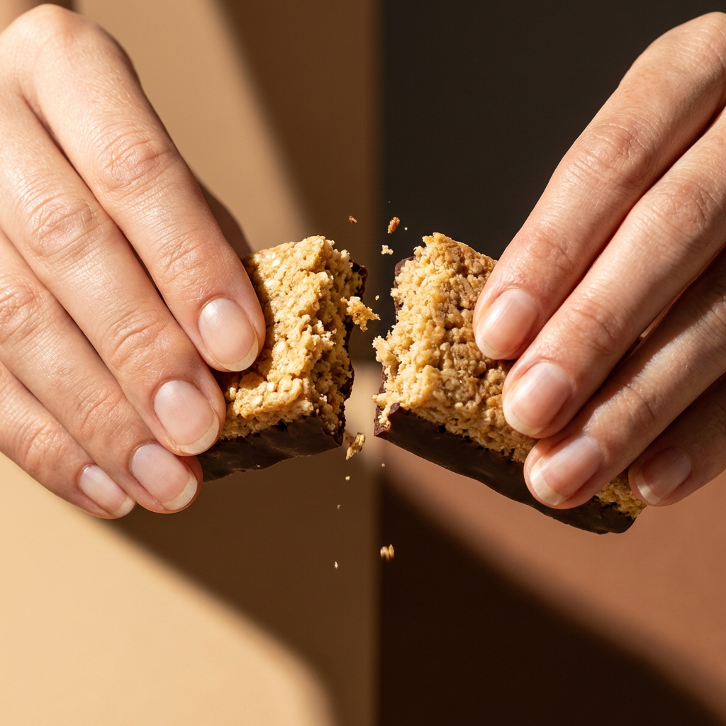 FLAPJACK CHOCOLATE